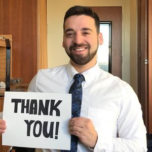 Meet your Posher, Sam